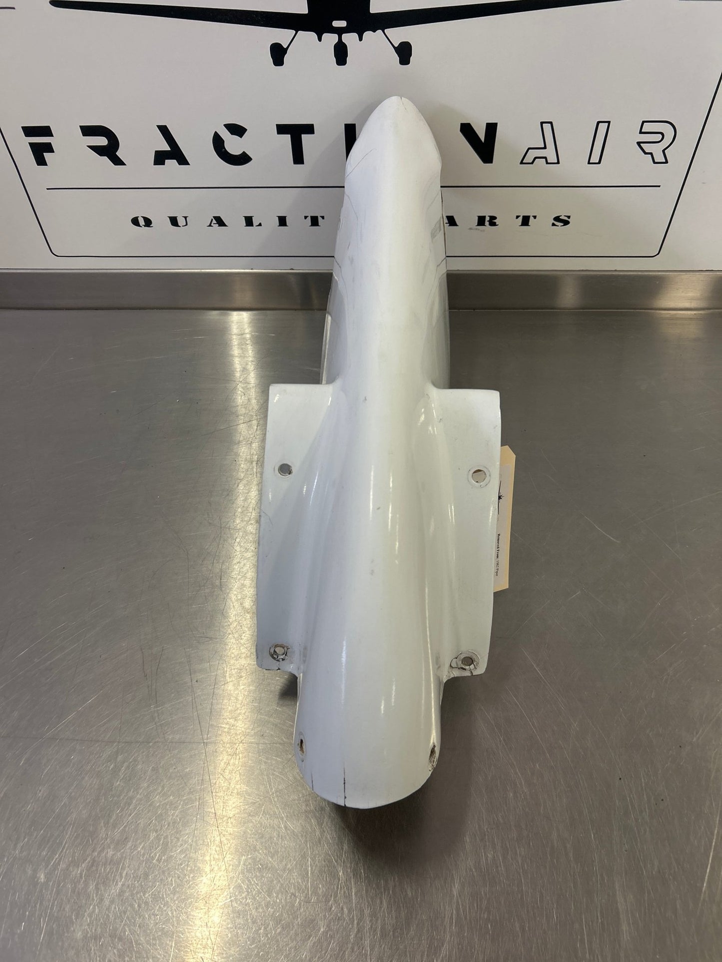 77606 - 03 Piper FAIRING - Dorsal fin, forward | FractionAIR Parts - Aircraft Parts & Accessories