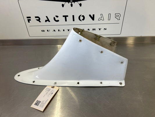 77607 - 300 Piper FAIRING - Dorsal fin | FractionAIR Parts - Aircraft Parts & Accessories