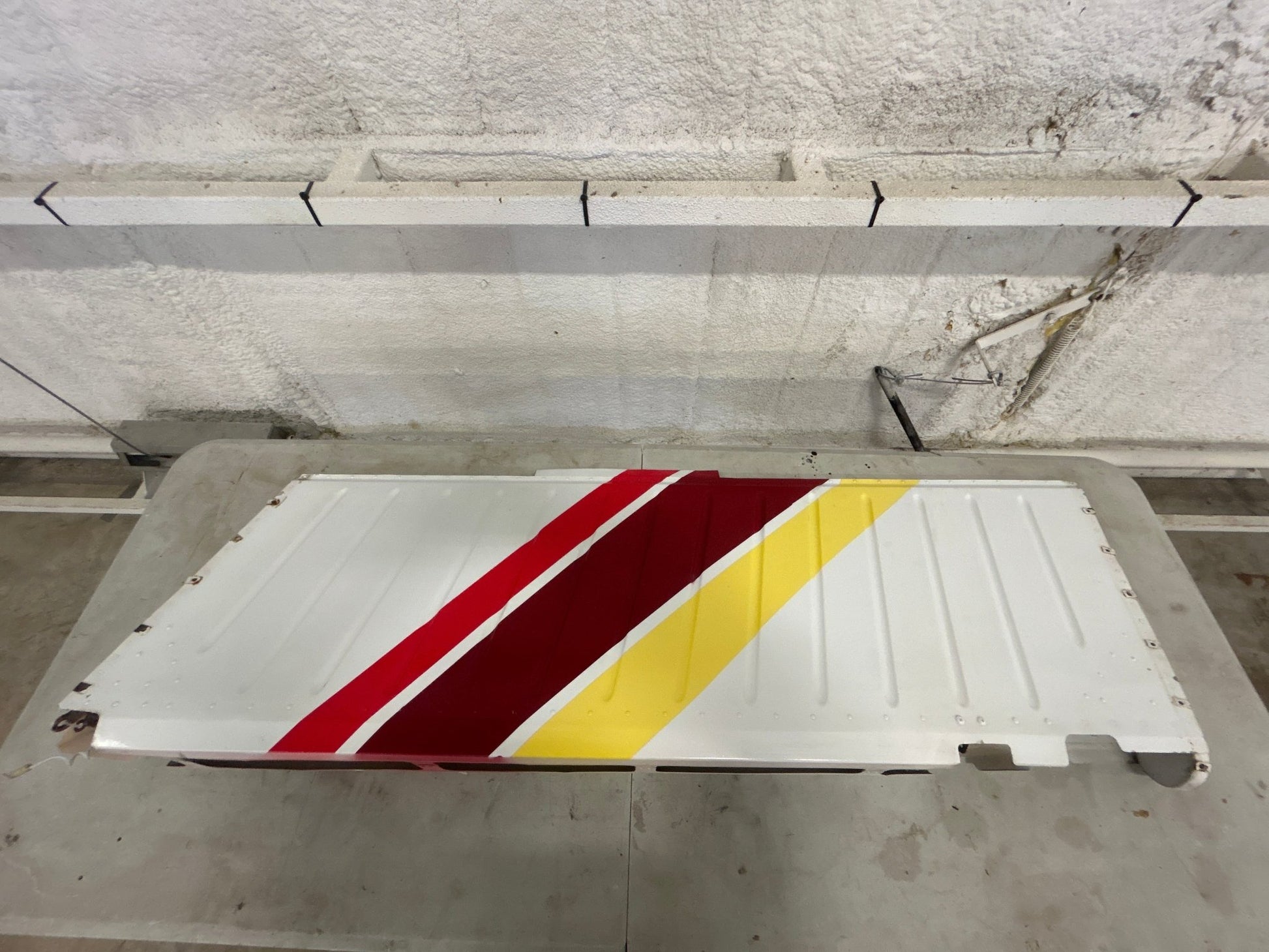 77611 - 08 Piper RUDDER ASSEMBLY | FractionAIR Parts - Aircraft Parts & Accessories