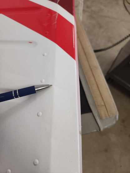 77611 - 08 Piper RUDDER ASSEMBLY | FractionAIR Parts - Aircraft Parts & Accessories