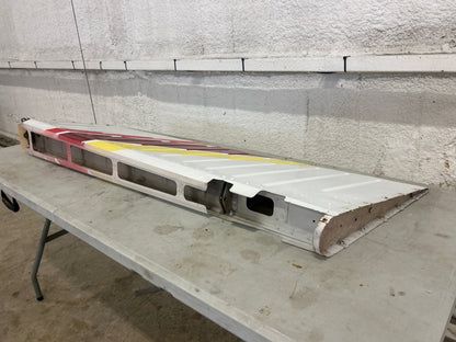 77611 - 08 Piper RUDDER ASSEMBLY | FractionAIR Parts - Aircraft Parts & Accessories