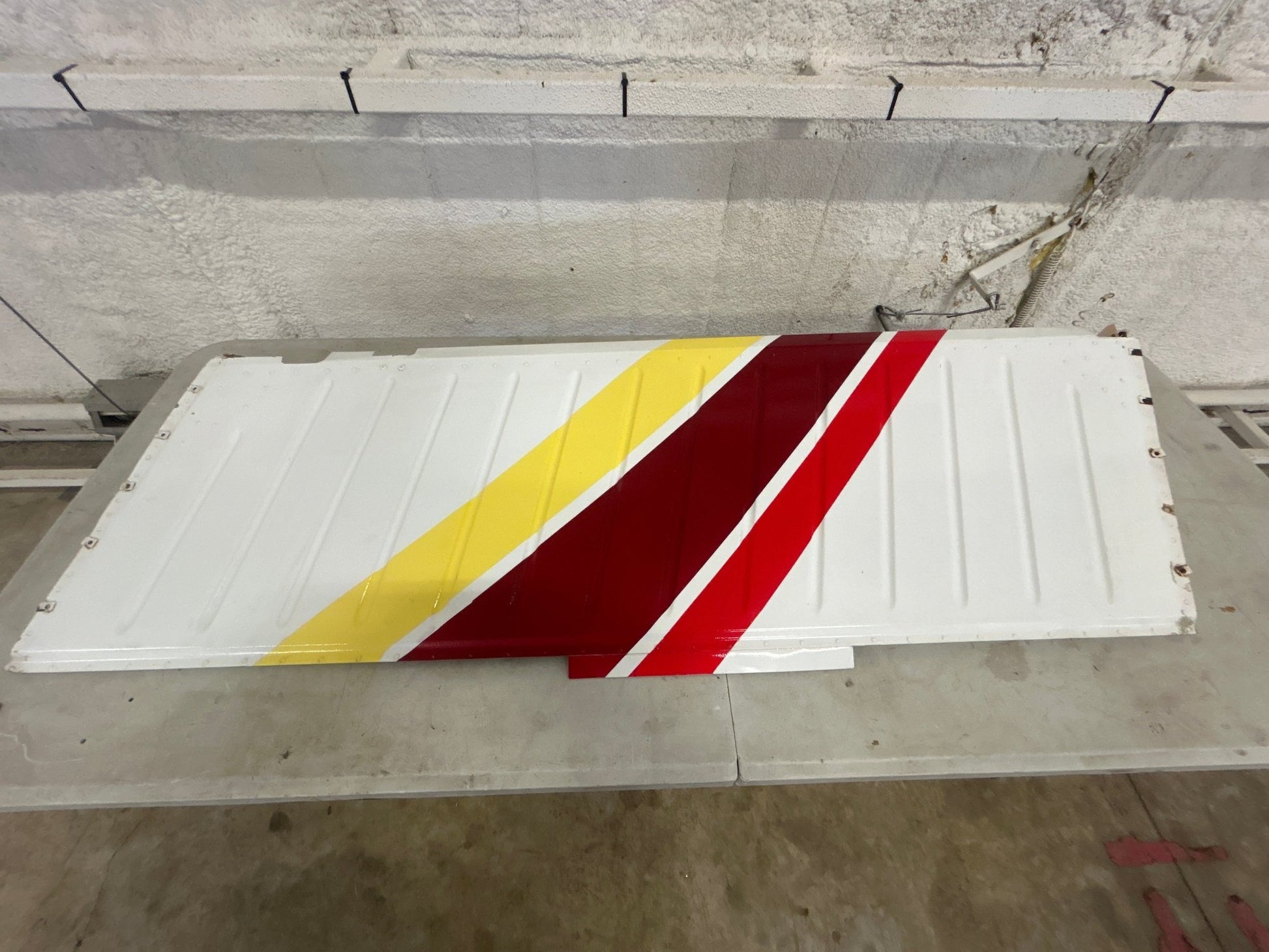 77611 - 08 Piper RUDDER ASSEMBLY | FractionAIR Parts - Aircraft Parts & Accessories