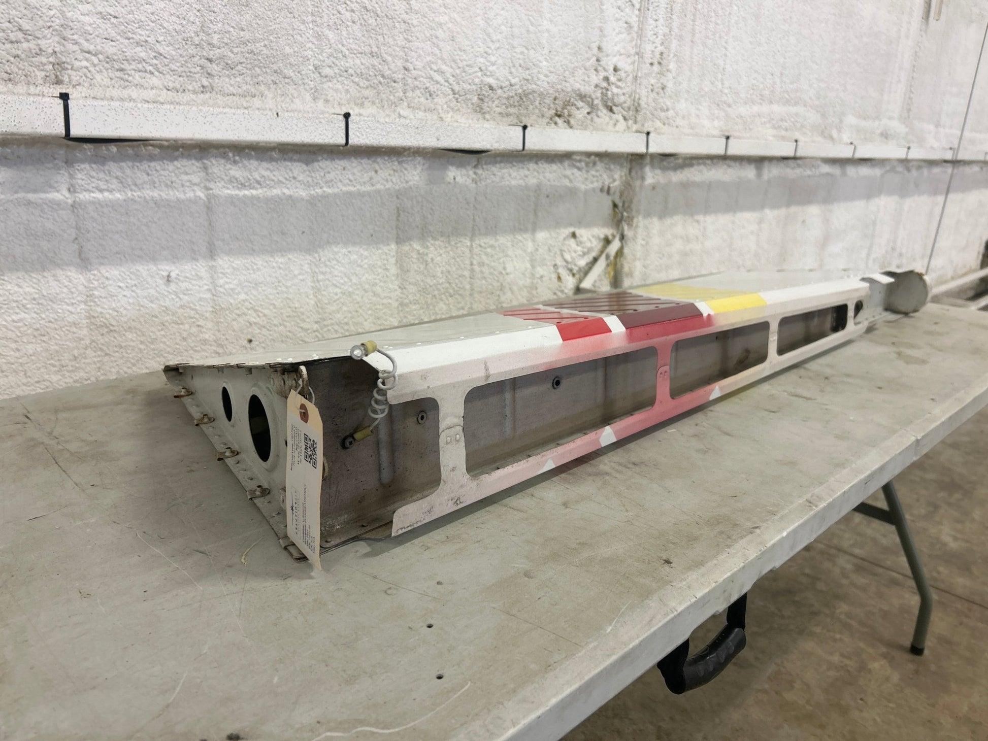 77611 - 08 Piper RUDDER ASSEMBLY | FractionAIR Parts - Aircraft Parts & Accessories
