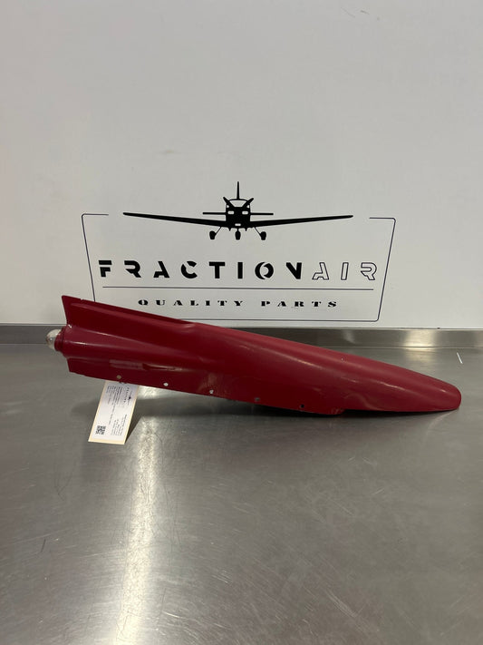 77612 - 02, 77978 - 02 Piper FAIRING ASSEMBLY - Rudder, upper, LIGHT ASSEMBLY - Tail | FractionAIR Parts - Aircraft Parts & Accessories