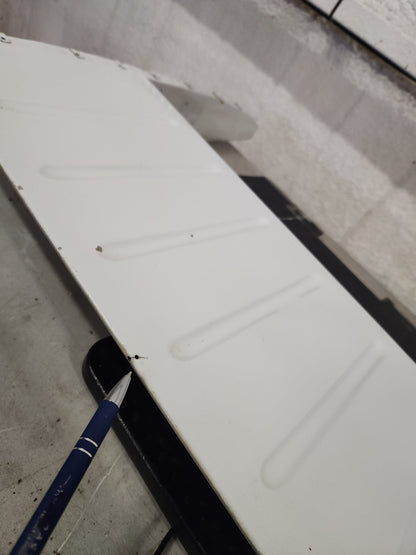 77618 - 02 Piper ELEVATOR ASSEMBLY - Left and Right (less trim tab) | FractionAIR Parts - Aircraft Parts & Accessories