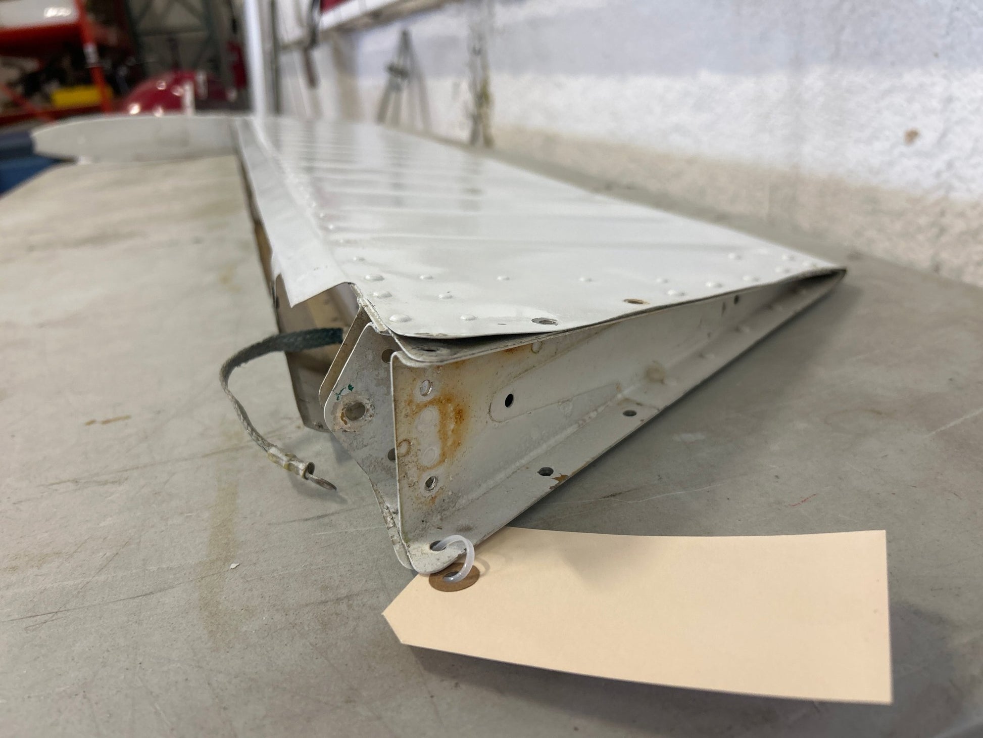 77618 - 02 Piper ELEVATOR ASSEMBLY - Left and Right (less trim tab) | FractionAIR Parts - Aircraft Parts & Accessories