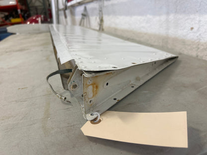 77618 - 02 Piper ELEVATOR ASSEMBLY - Left and Right (less trim tab) | FractionAIR Parts - Aircraft Parts & Accessories