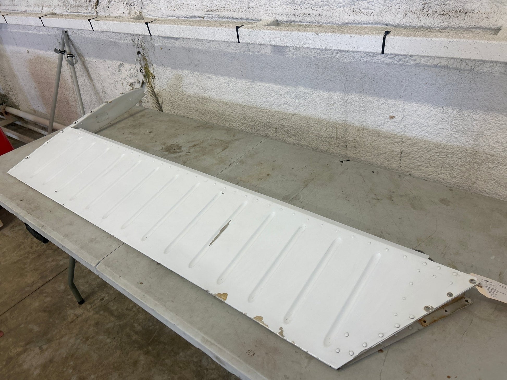 77618 - 02 Piper ELEVATOR ASSEMBLY - Left and Right (less trim tab) | FractionAIR Parts - Aircraft Parts & Accessories