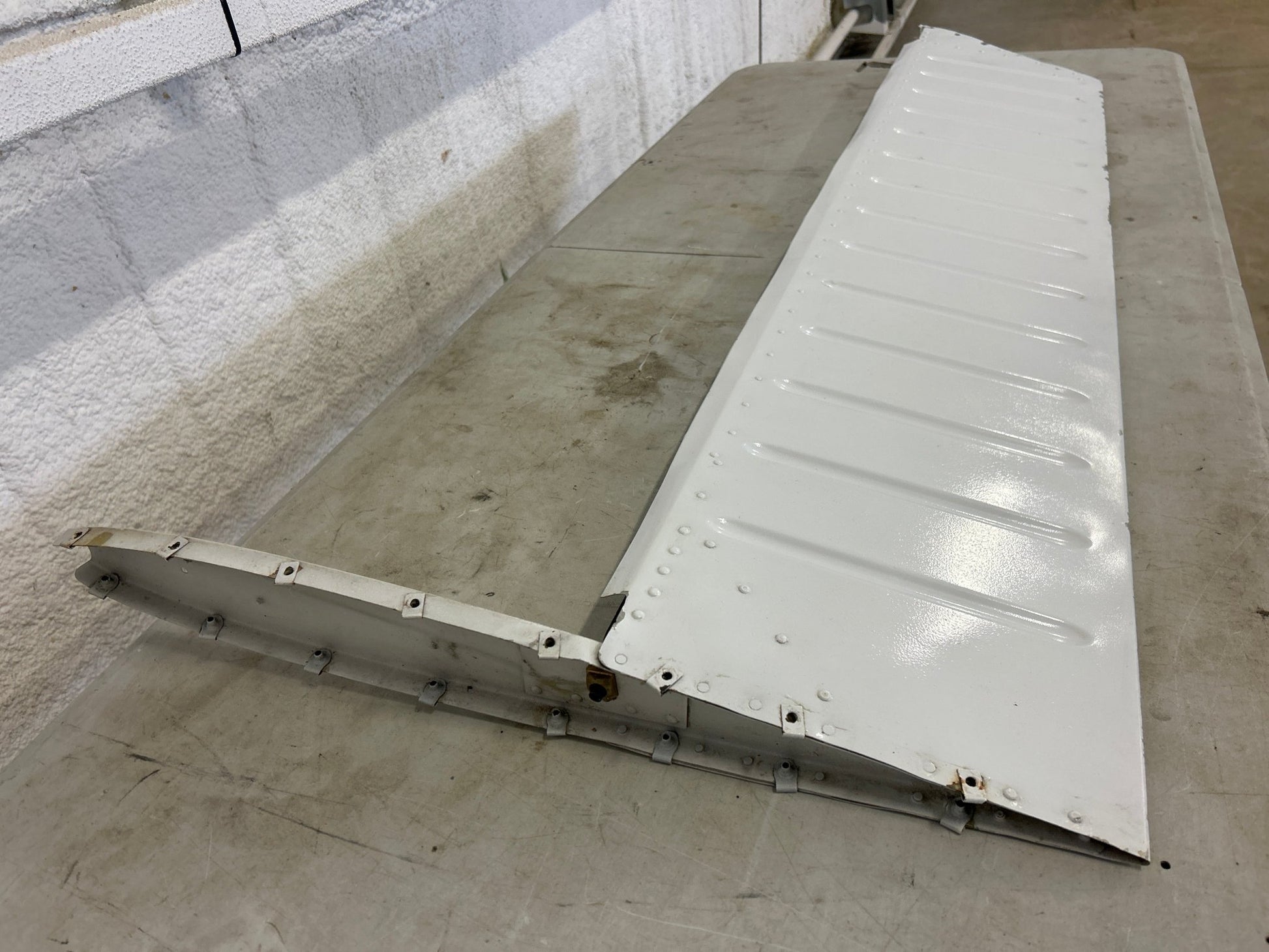 77618 - 02 Piper ELEVATOR ASSEMBLY - Left and Right (less trim tab) | FractionAIR Parts - Aircraft Parts & Accessories