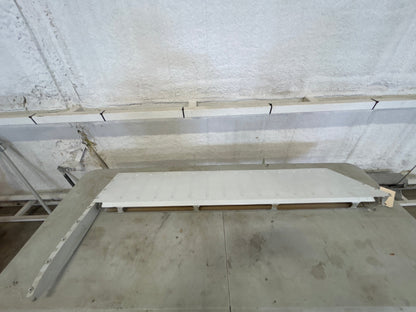 77618 - 02 Piper ELEVATOR ASSEMBLY - Left and Right (less trim tab) | FractionAIR Parts - Aircraft Parts & Accessories