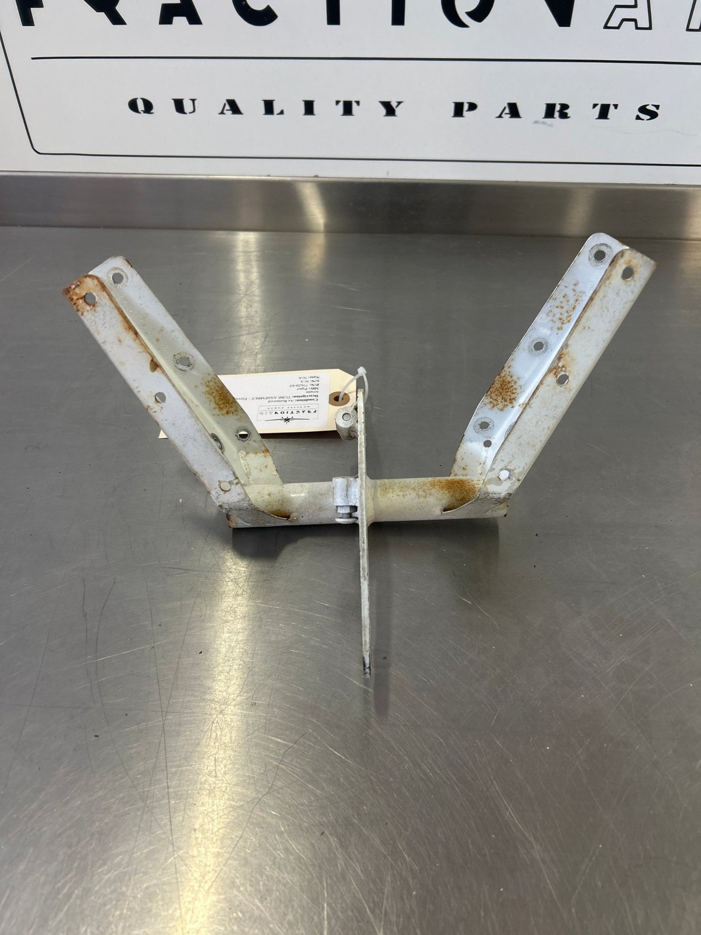 77620 - 05 Piper TUBE ASSEMBLY - Elevator torque | FractionAIR Parts - Aircraft Parts & Accessories