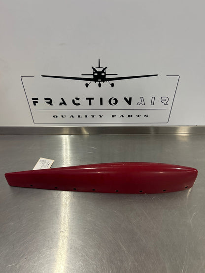 77636 - 02 Piper TIP ASSEMBLY - Elevator (fiberglass premix) | FractionAIR Parts - Aircraft Parts & Accessories