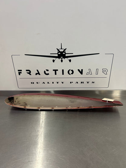 77636 - 02 Piper TIP ASSEMBLY - Elevator (fiberglass premix) | FractionAIR Parts - Aircraft Parts & Accessories