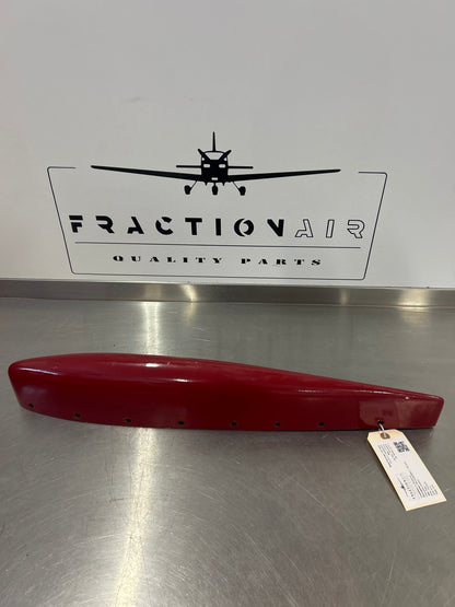 77636 - 02 Piper TIP ASSEMBLY - Elevator (fiberglass premix) | FractionAIR Parts - Aircraft Parts & Accessories