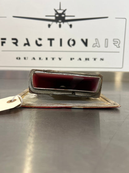77641 - 02 Piper SCOOP ASSEMBLY - Air, left | FractionAIR Parts - Aircraft Parts & Accessories