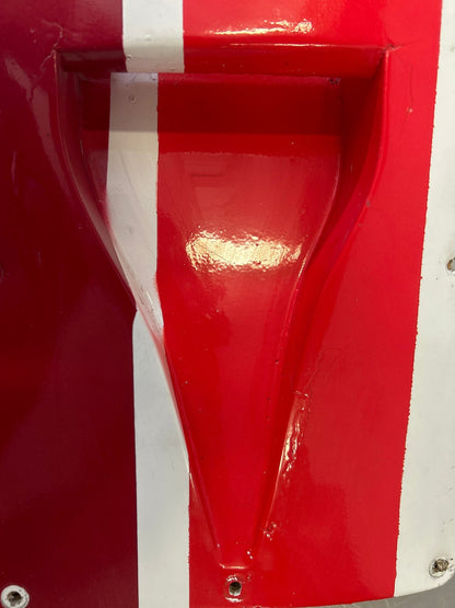 77641 - 03 Piper SCOOP ASSEMBLY - Air, right | FractionAIR Parts - Aircraft Parts & Accessories