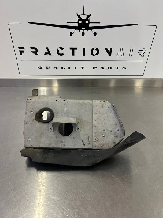 77655 - 06 Piper BAFFLE ASSEMBLY - Engine, front, left | FractionAIR Parts - Aircraft Parts & Accessories