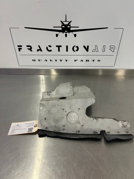 77662 - 07 Piper BAFFLE ASSEMBLY - Engine, rear, right | FractionAIR Parts - Aircraft Parts & Accessories