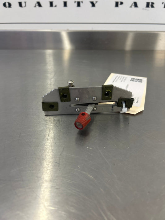 77709 - 02 Piper CONTROL ASSEMBLY - Carburetor heat | FractionAIR Parts - Aircraft Parts & Accessories