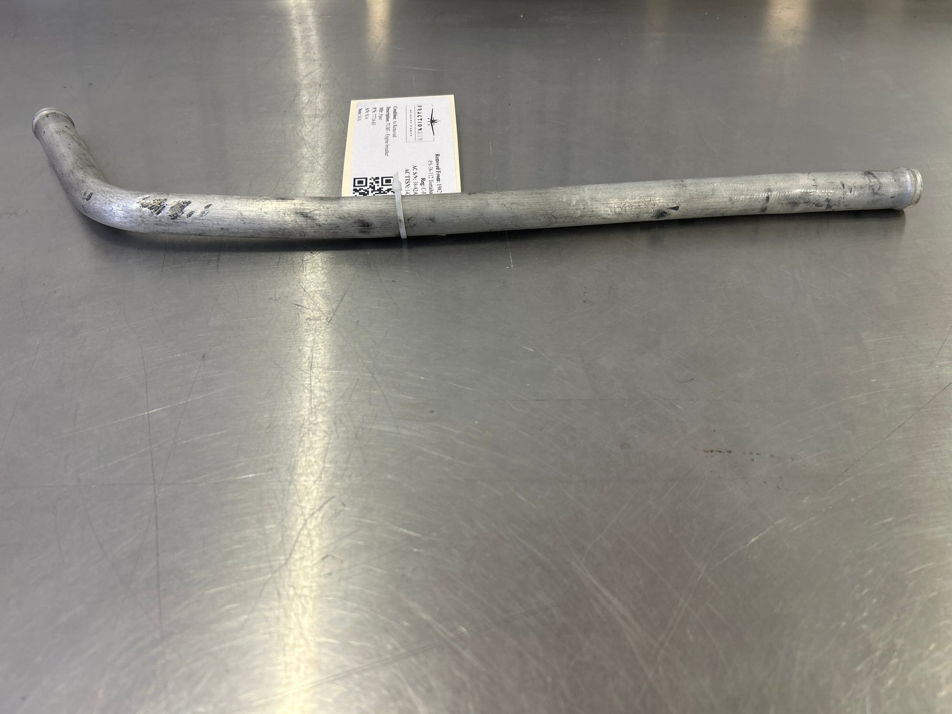 77716 - 03 Piper TUBE - Engine breather | FractionAIR Parts - Aircraft Parts & Accessories