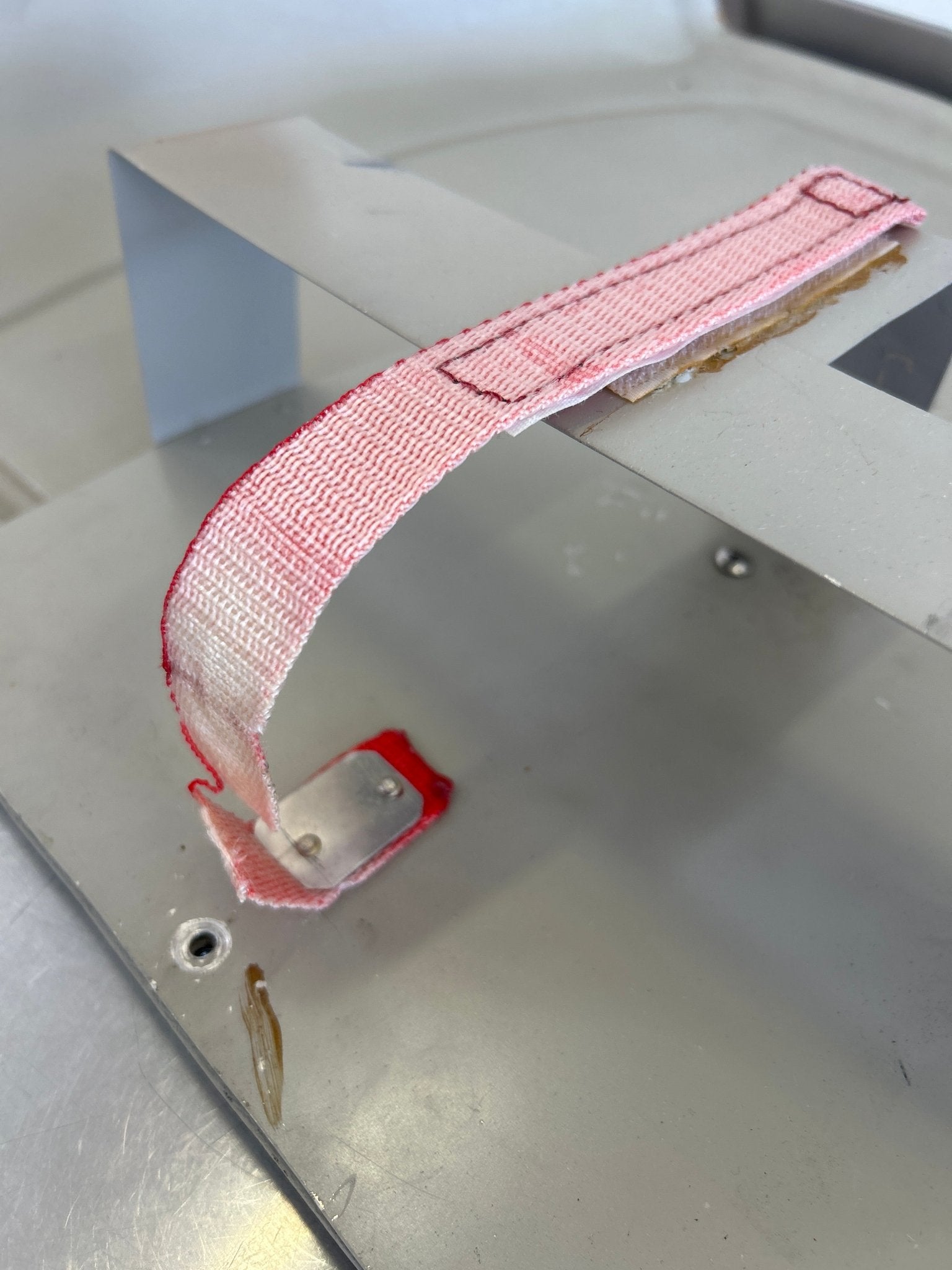 77725 - 21 Piper PANEL ASSEMBLY - Trim, aft, lower | FractionAIR Parts - Aircraft Parts & Accessories