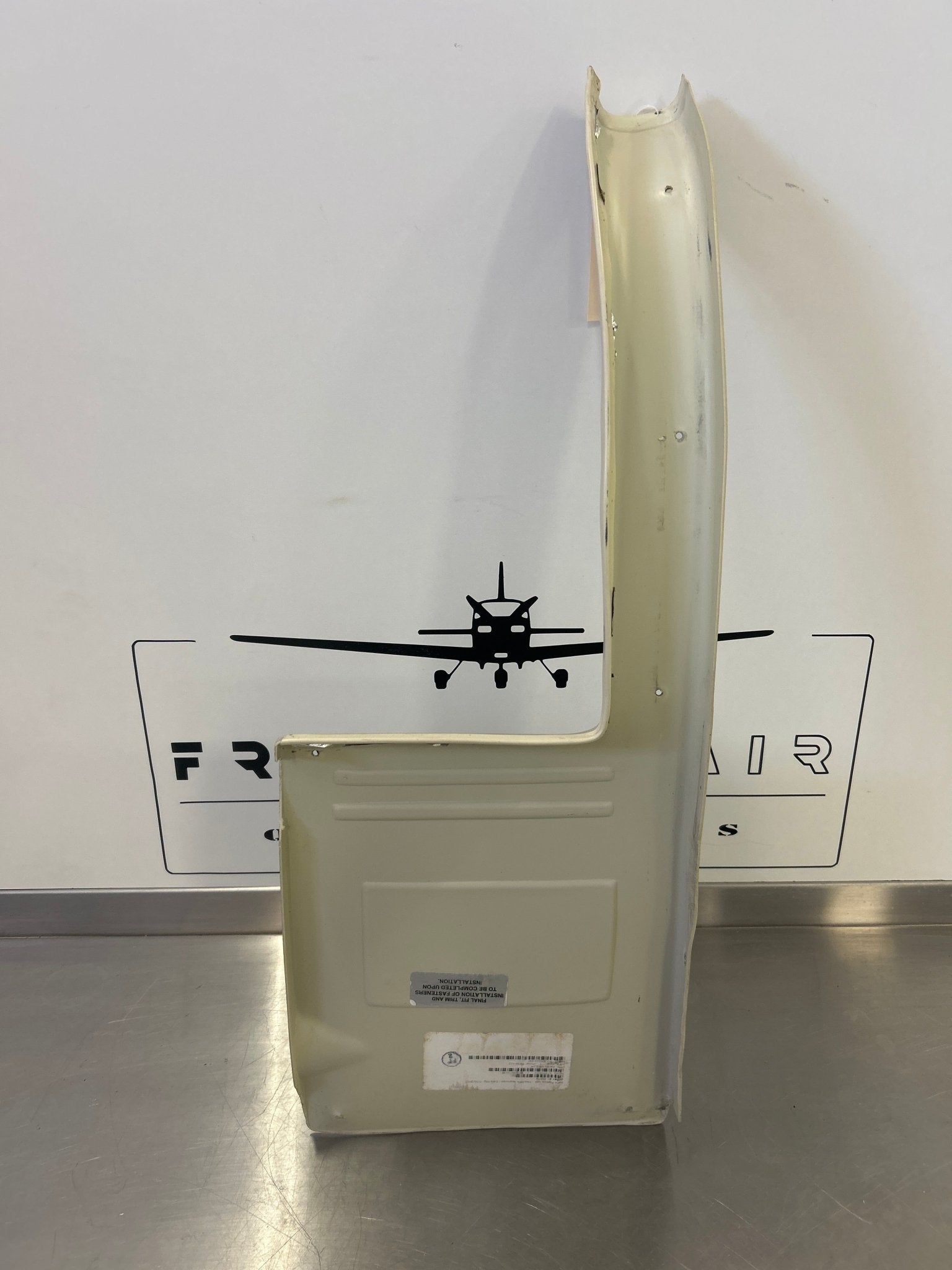 77725 - 30 Piper PANEL ASSEMBLY - Trim, side, front, left | FractionAIR Parts - Aircraft Parts & Accessories