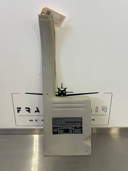 77725 - 30 Piper PANEL ASSEMBLY - Trim, side, front, left | FractionAIR Parts - Aircraft Parts & Accessories