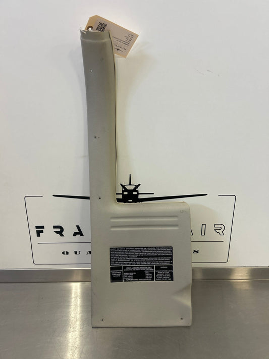 77725 - 30 Piper PANEL ASSEMBLY - Trim, side, front, left | FractionAIR Parts - Aircraft Parts & Accessories