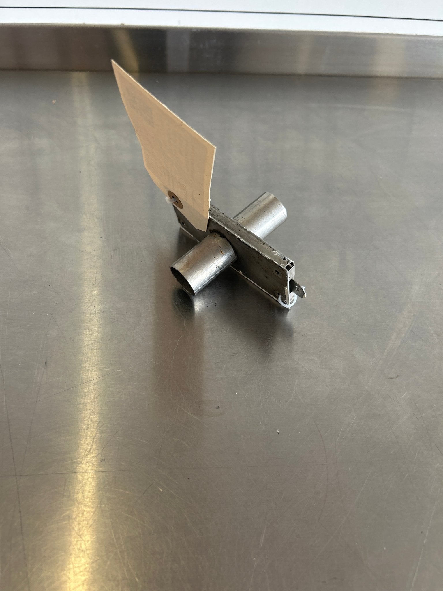 77735 - 14,77735 - 12, 77735 - 11, 77735 - 13 Piper HOUSING, PLATE, TUBE, GATE Defroster valve | FractionAIR Parts - Aircraft Parts & Accessories