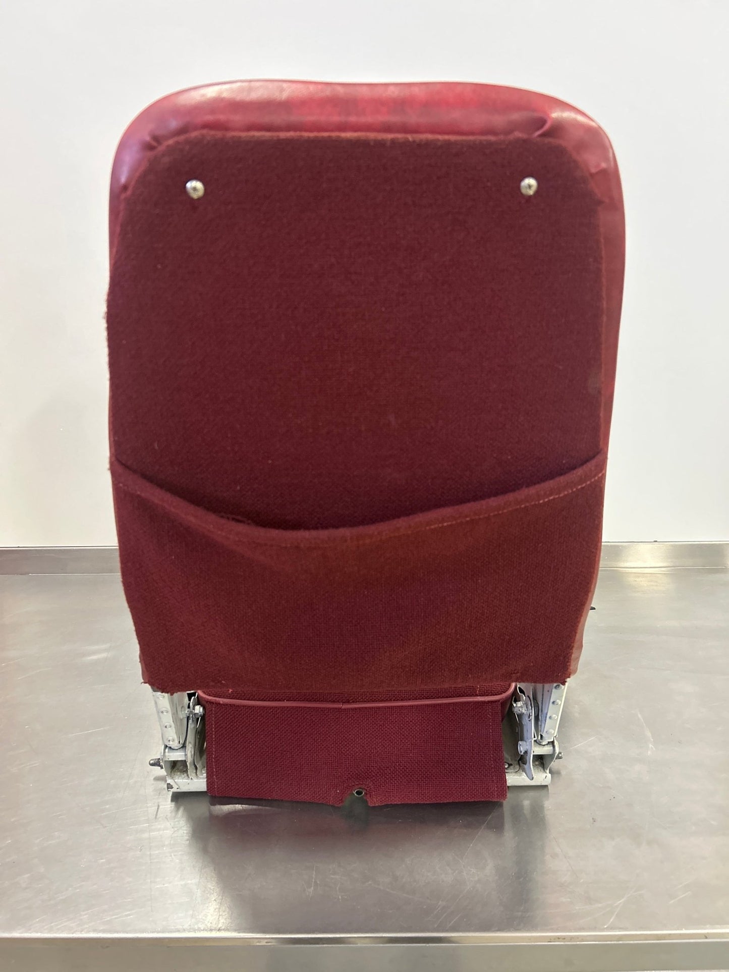 77750 - 03 Piper SEAT ASSEMBLY - Complete (fabric/vinyl) | FractionAIR Parts - Aircraft Parts & Accessories