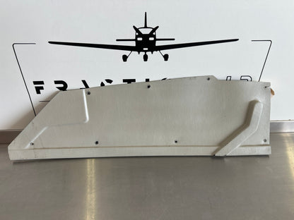 77766 - 04 Piper PANEL - Trim, tunnel, side, left | FractionAIR Parts - Aircraft Parts & Accessories