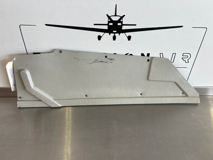 77766 - 05 Piper PANEL - Trim, tunnel, side, right | FractionAIR Parts - Aircraft Parts & Accessories