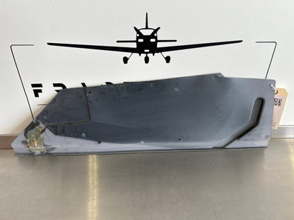 77766 - 05 Piper PANEL - Trim, tunnel, side, right | FractionAIR Parts - Aircraft Parts & Accessories