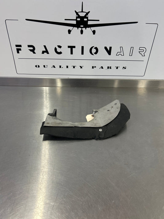 77815 - 02 Piper BAFFLE ASSEMBLY - Engine, side, left, forward | FractionAIR Parts - Aircraft Parts & Accessories
