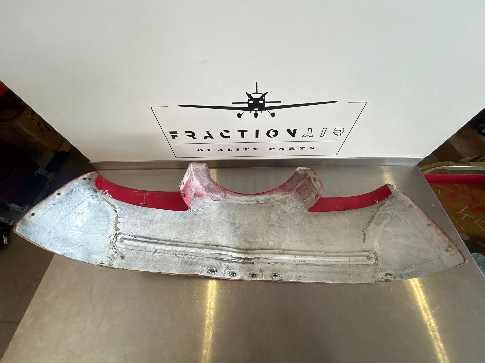 77816 - 02 Piper COWL ASSEMBLY - Nose bowl | FractionAIR Parts - Aircraft Parts & Accessories