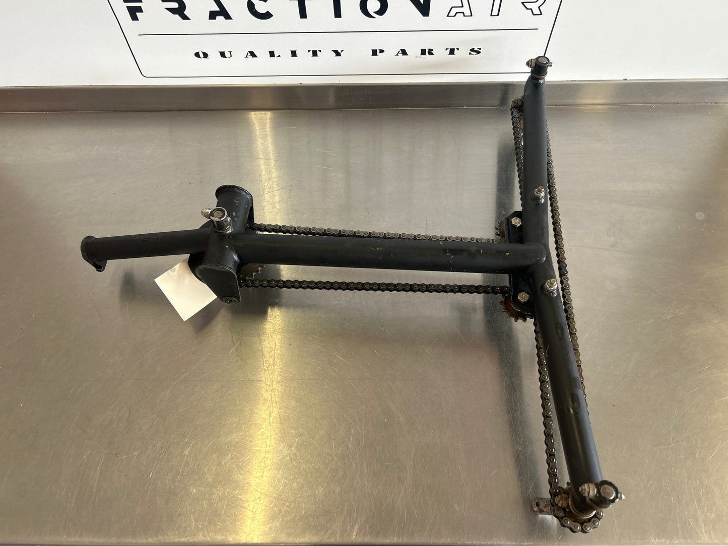 77826 - 02 Piper CONTROL COLUMN ASSEMBLY - (Complete) | FractionAIR Parts - Aircraft Parts & Accessories