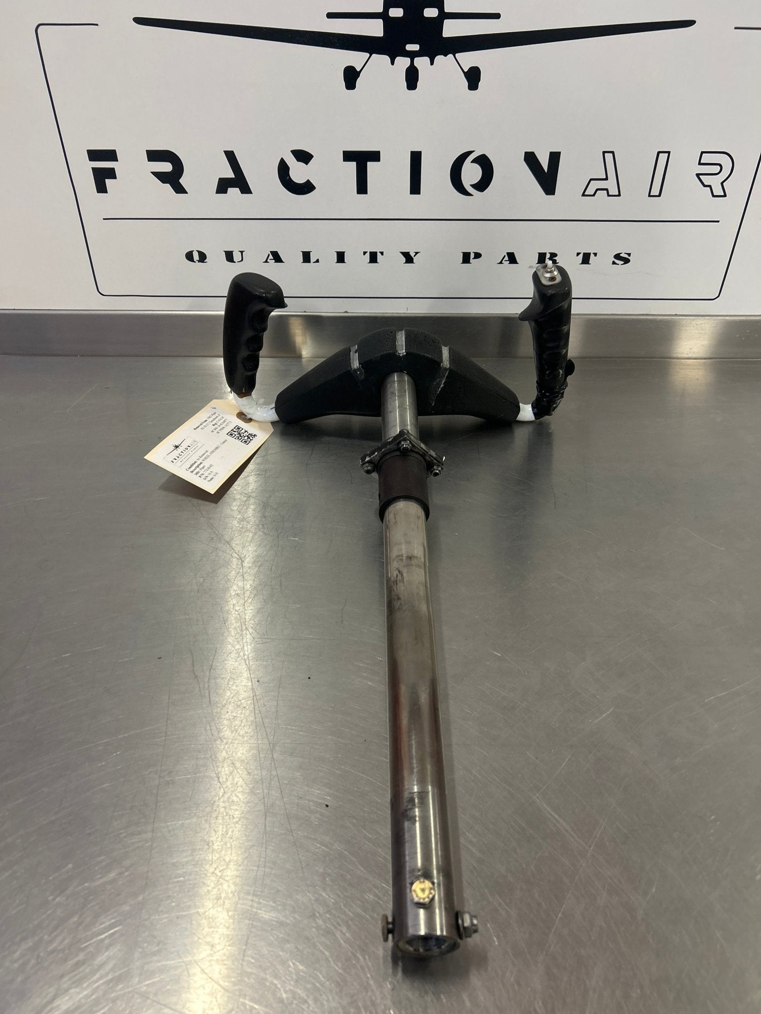 77830 - 02 Piper WHEEL ASSEMBLY - Control | FractionAIR Parts - Aircraft Parts & Accessories