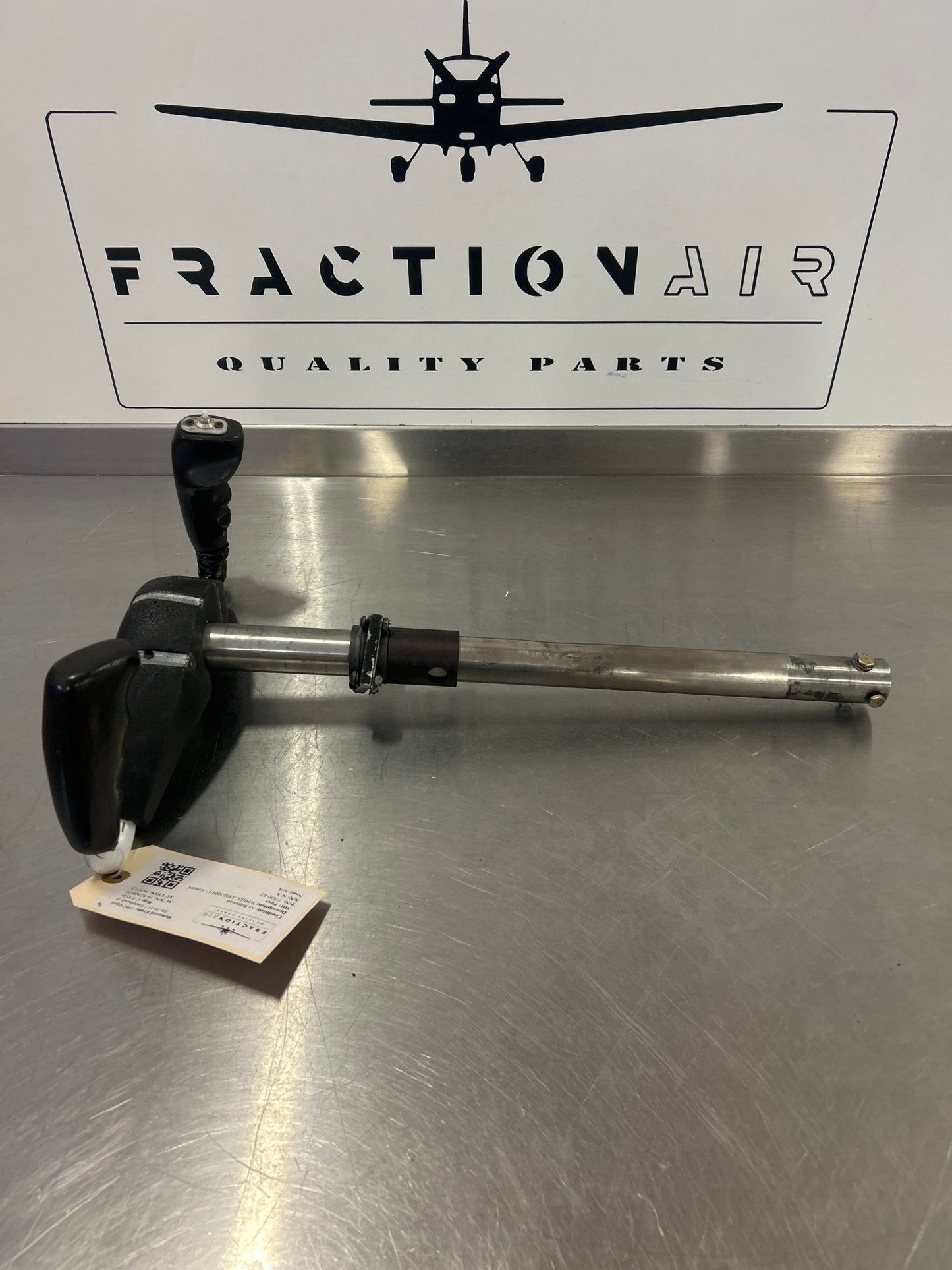 77830 - 02 Piper WHEEL ASSEMBLY - Control | FractionAIR Parts - Aircraft Parts & Accessories