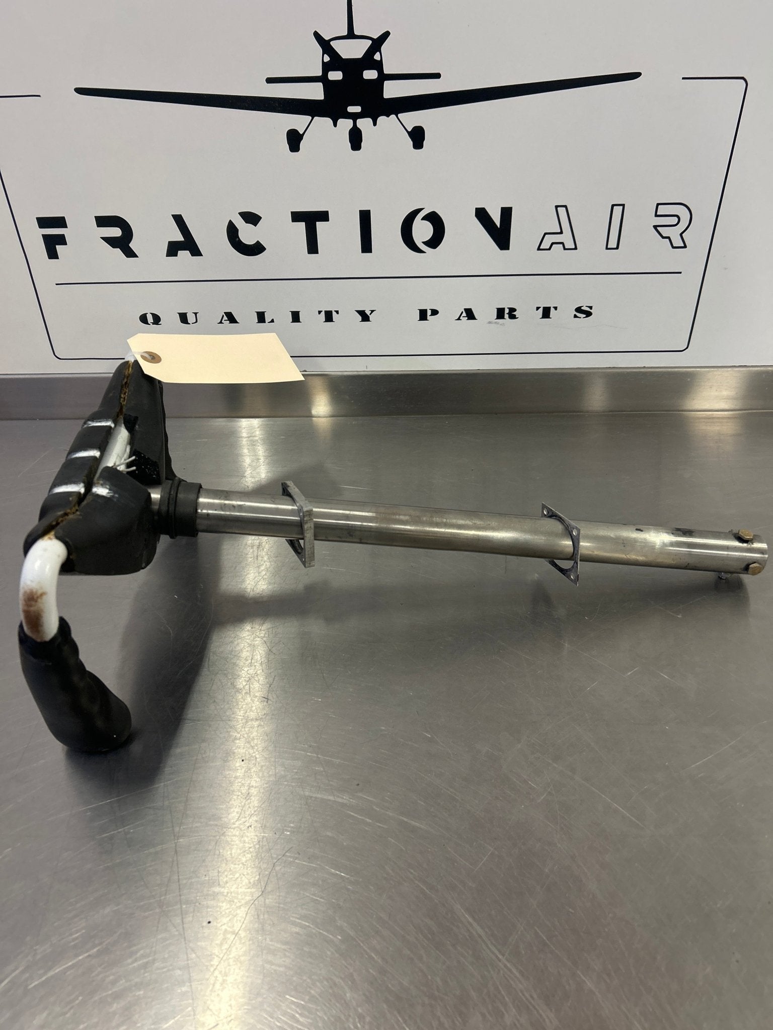 77830 - 02 Piper WHEEL ASSEMBLY - Control | FractionAIR Parts - Aircraft Parts & Accessories