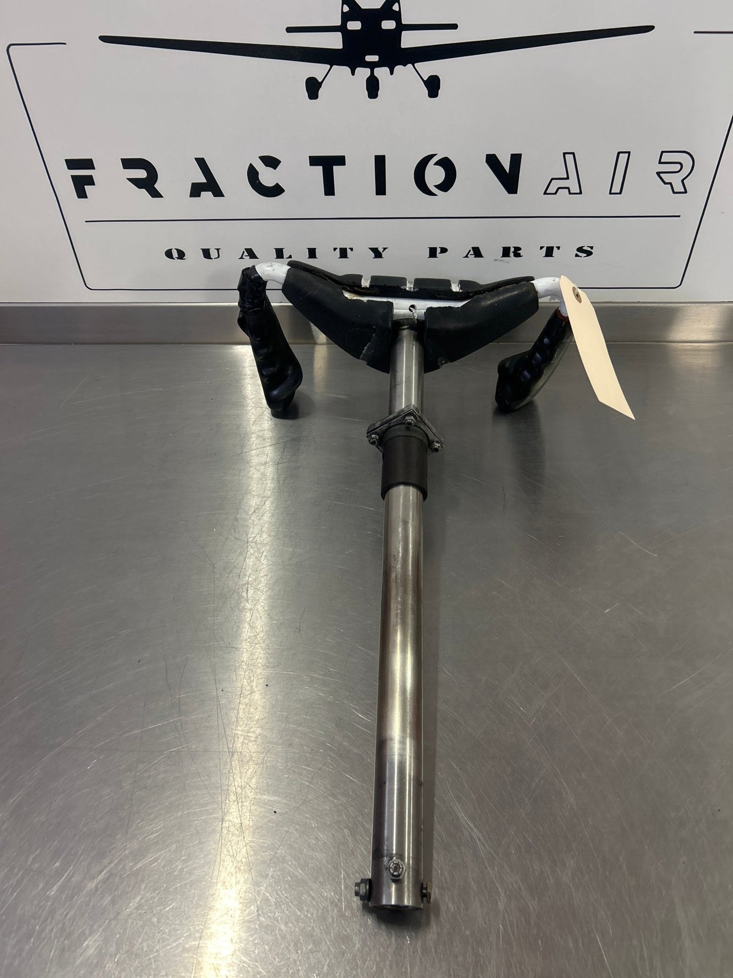 77830 - 02 Piper WHEEL ASSEMBLY - Control | FractionAIR Parts - Aircraft Parts & Accessories