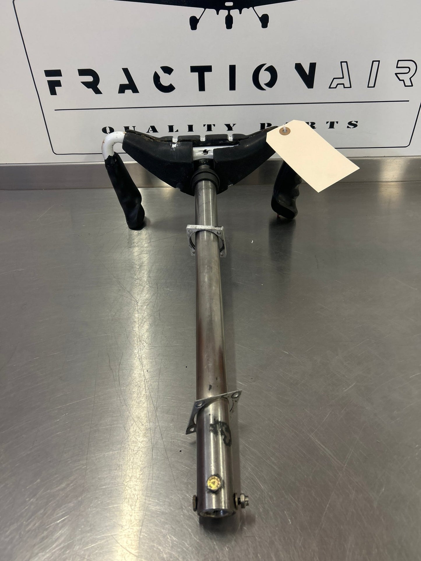 77830 - 02 Piper WHEEL ASSEMBLY - Control | FractionAIR Parts - Aircraft Parts & Accessories