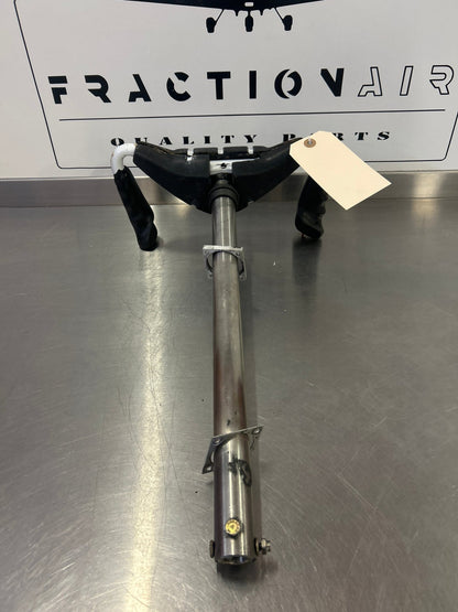77830 - 02 Piper WHEEL ASSEMBLY - Control | FractionAIR Parts - Aircraft Parts & Accessories