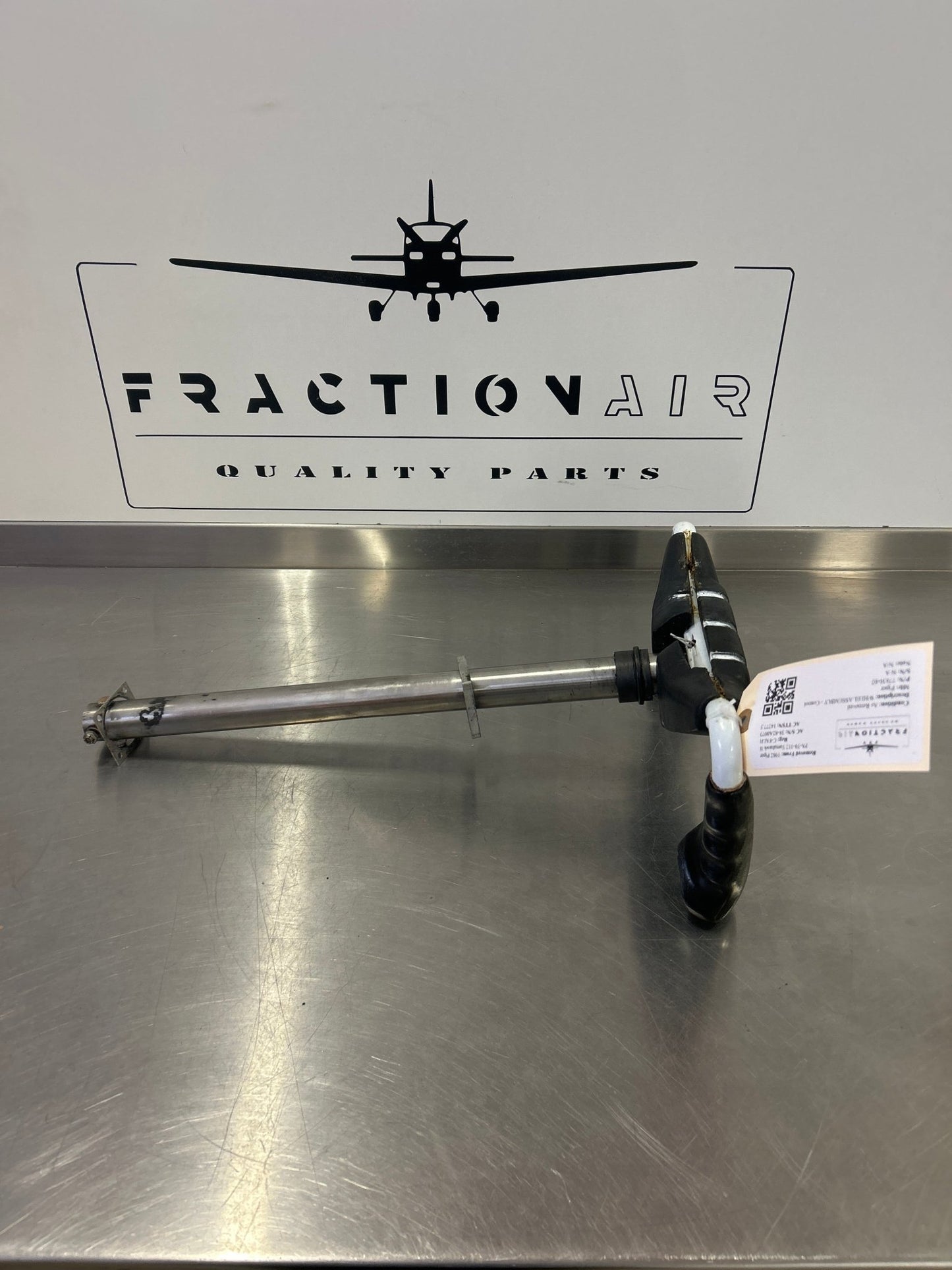 77830 - 02 Piper WHEEL ASSEMBLY - Control | FractionAIR Parts - Aircraft Parts & Accessories