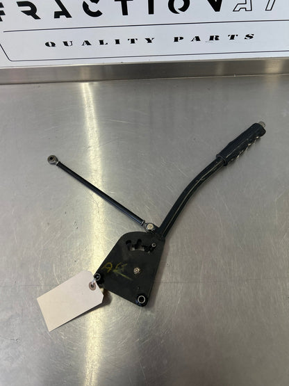 77854 - 05, 77860 - 06 Piper HANDLE ASSEMBLY - Flap (complete), ROD ASSEMBLY - Push. flap | FractionAIR Parts - Aircraft Parts & Accessories