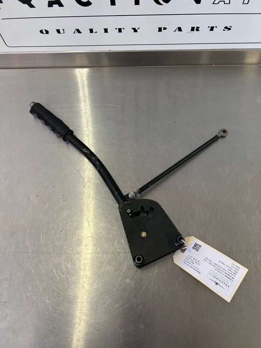77854 - 05, 77860 - 06 Piper HANDLE ASSEMBLY - Flap (complete), ROD ASSEMBLY - Push. flap | FractionAIR Parts - Aircraft Parts & Accessories