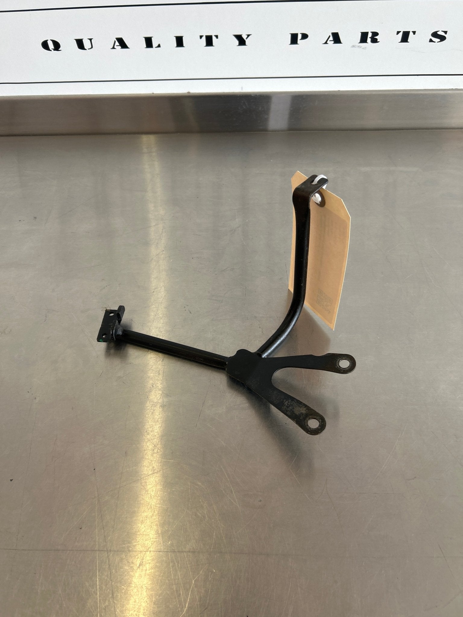 77906 - 02 Piper BRACKET ASSEMBLY - Mixture control cable | FractionAIR Parts - Aircraft Parts & Accessories