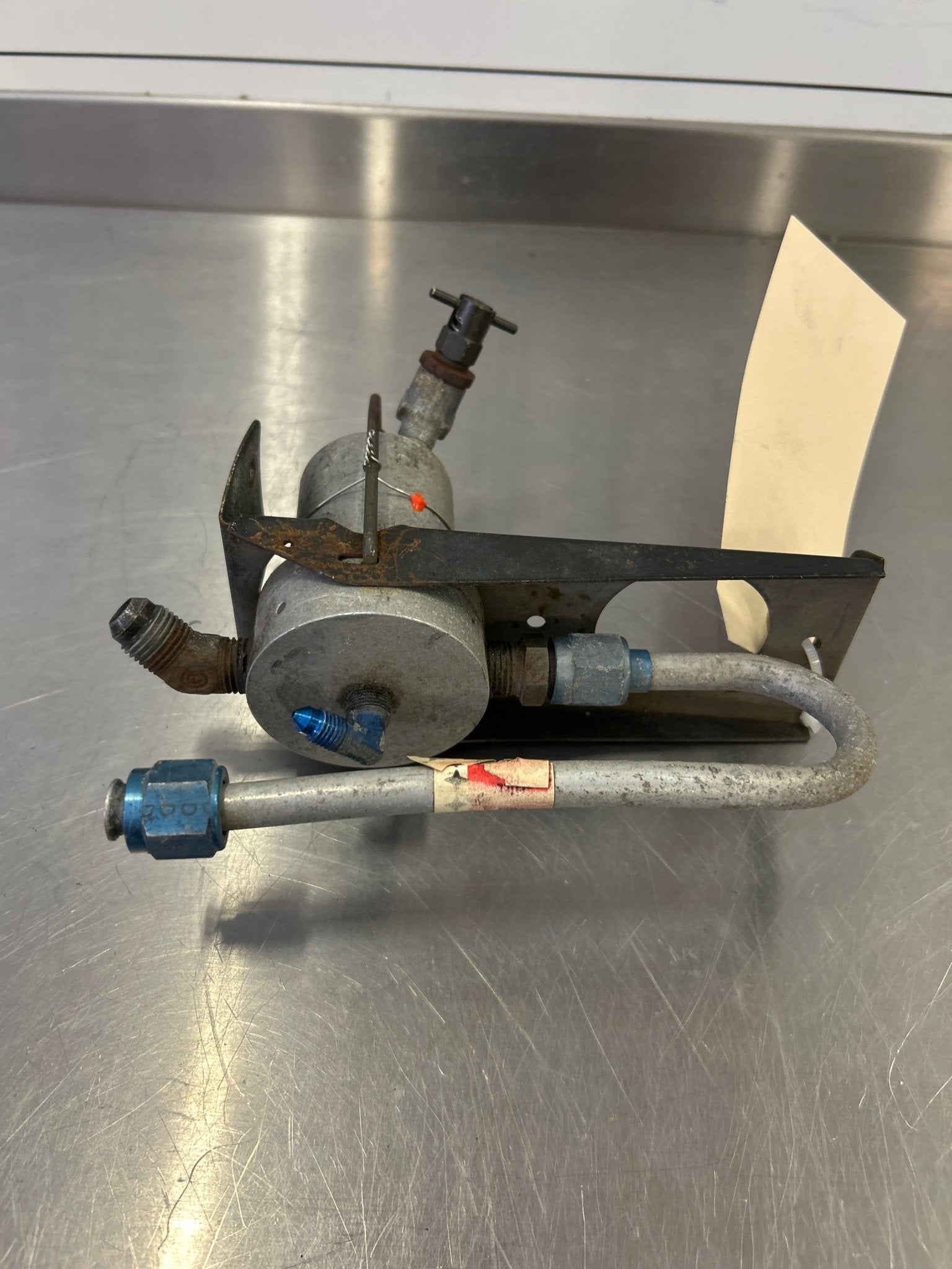 77908 - 04 Piper GASCOLATOR ASSEMBLY - Fuel | FractionAIR Parts - Aircraft Parts & Accessories