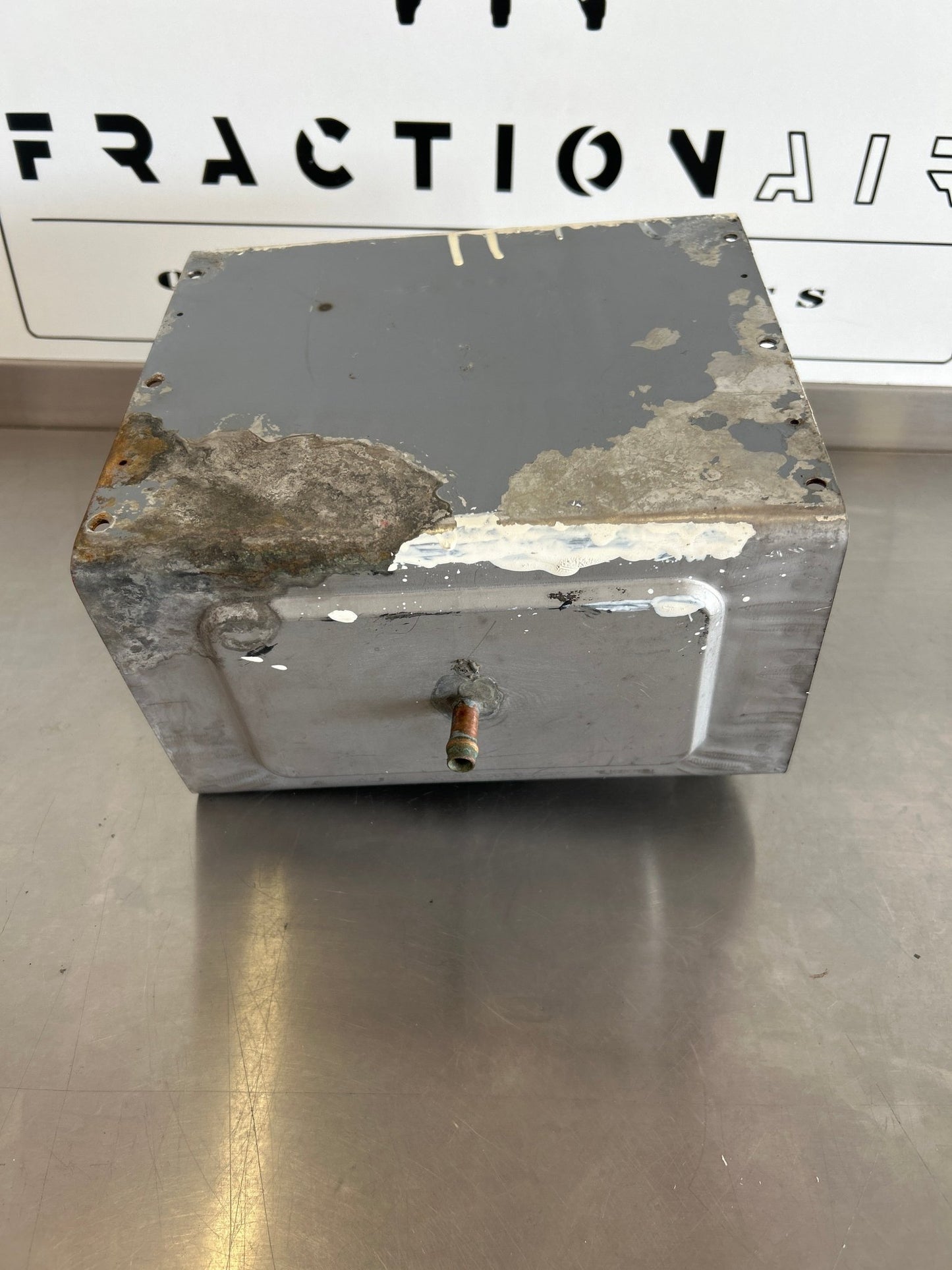 77923 - 02 Piper BOX ASSEMBLY - Battery | FractionAIR Parts - Aircraft Parts & Accessories