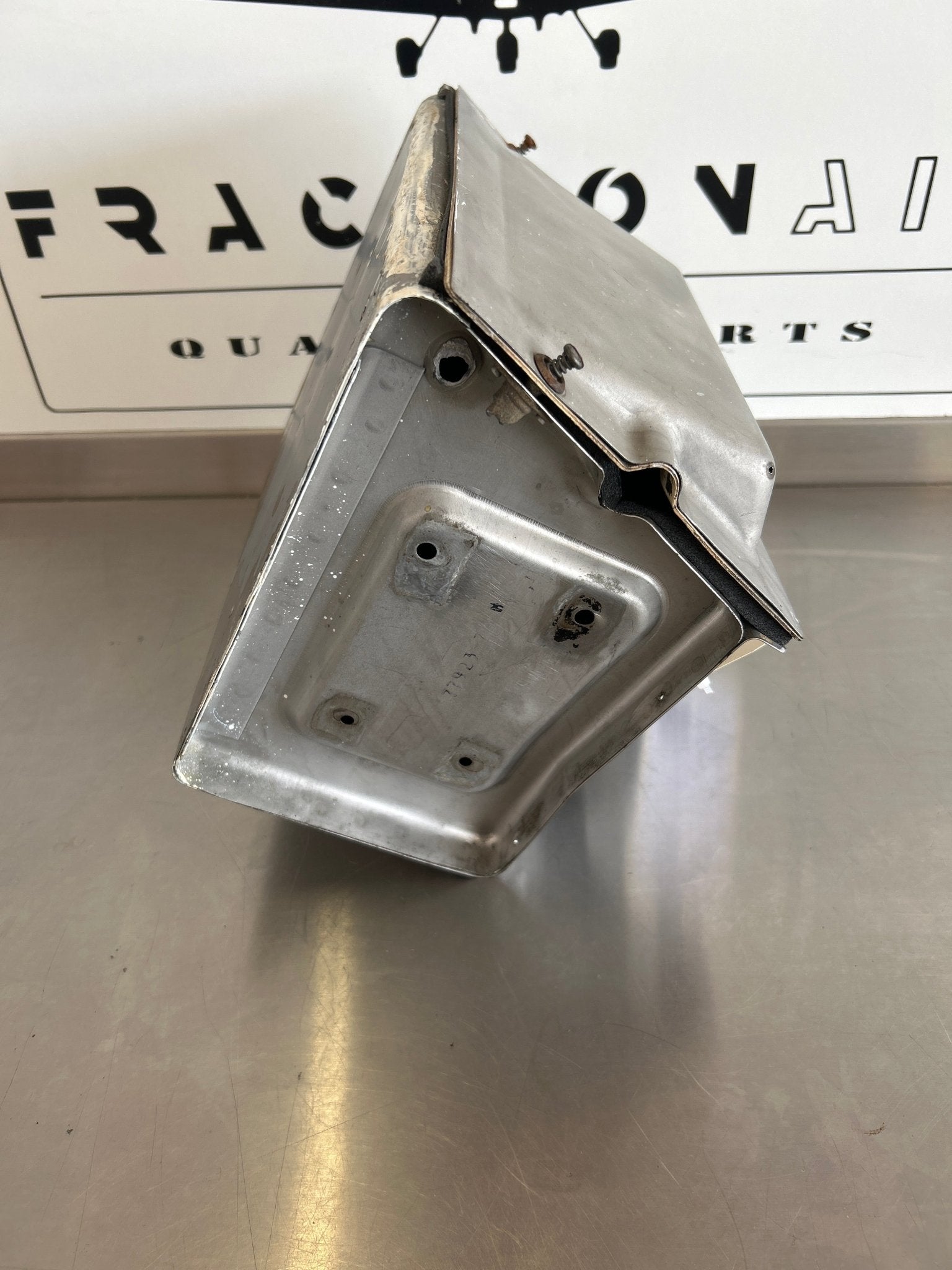 77923 - 02 Piper BOX ASSEMBLY - Battery | FractionAIR Parts - Aircraft Parts & Accessories