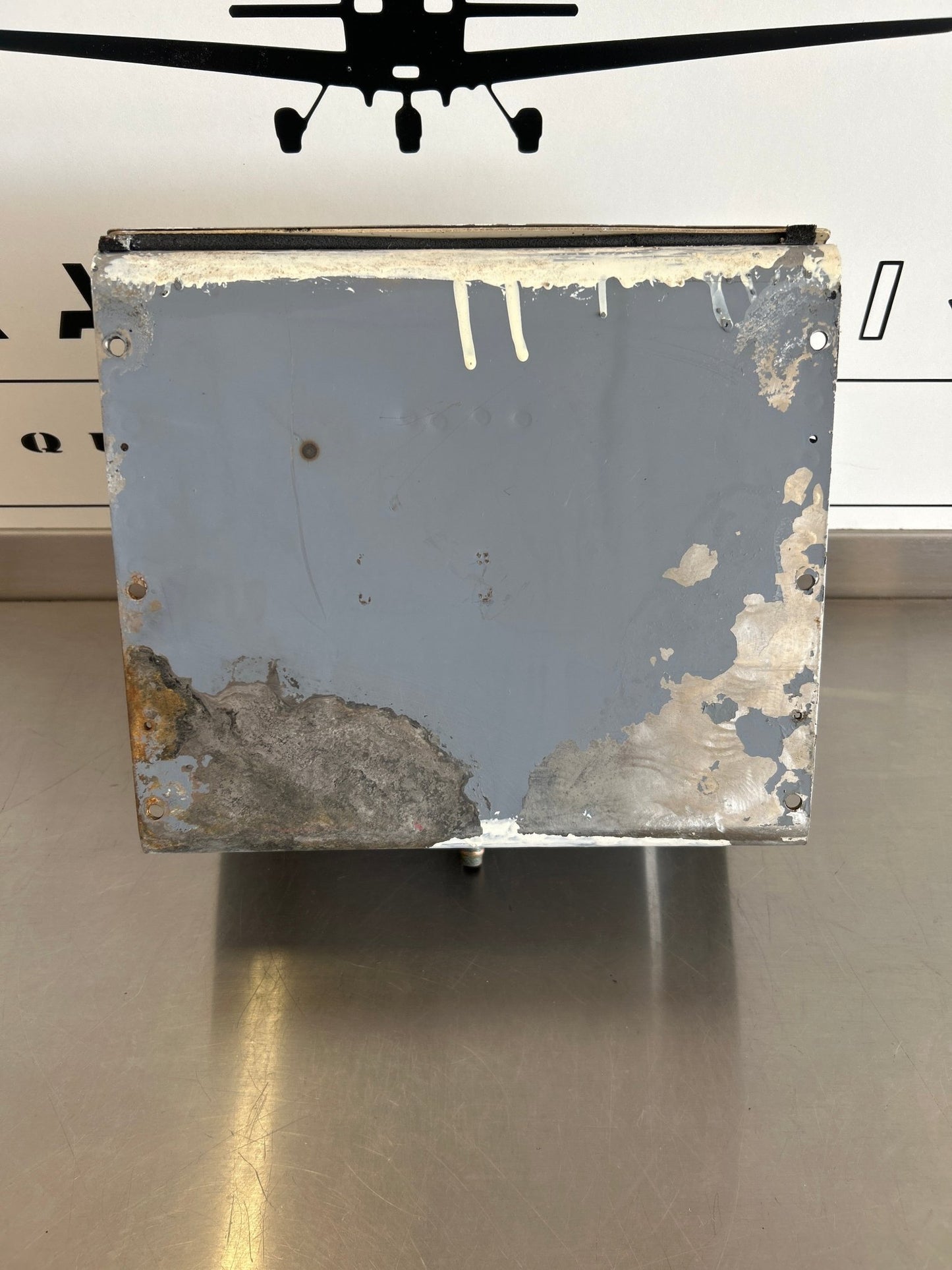 77923 - 02 Piper BOX ASSEMBLY - Battery | FractionAIR Parts - Aircraft Parts & Accessories